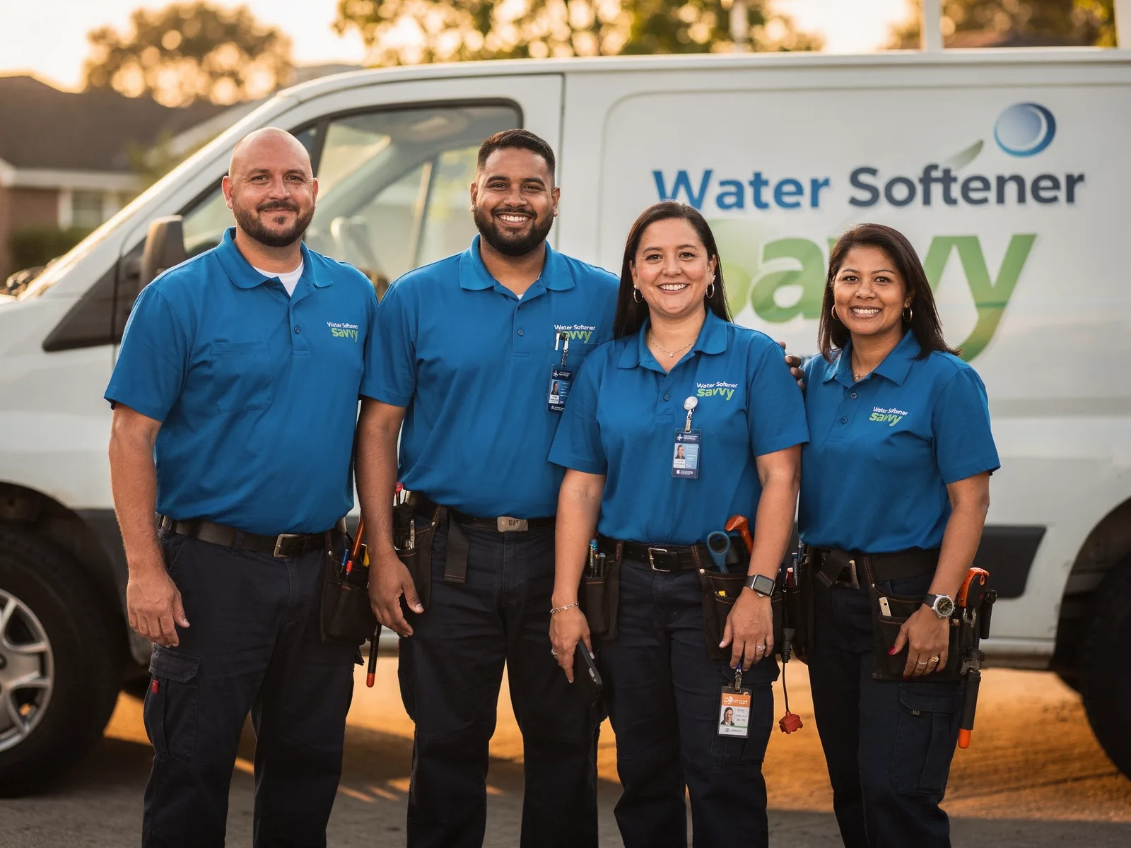 Water Softener Installation company in Stuarts Draft, VA
