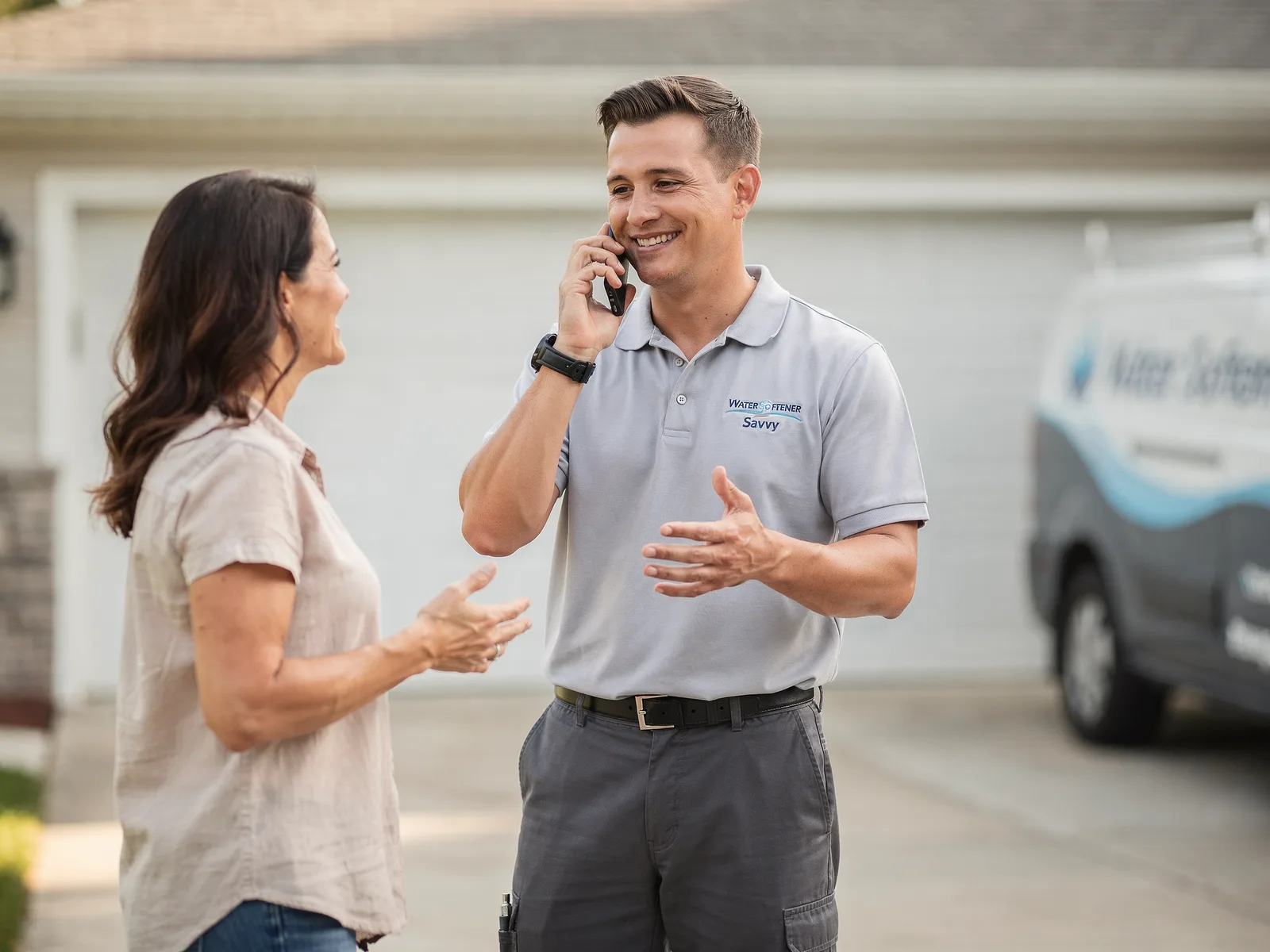 Water Softener Installation Stuarts Draft, VA FAQs